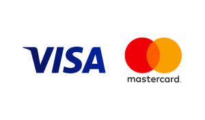 Visa Mastercard Payments Logo