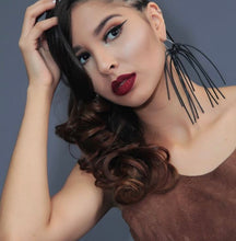 Octopus Rubber Earrings