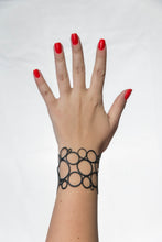 Circles Rubber Bracelet