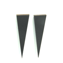 Medium Triangle Earrings