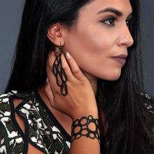 Circles Rubber Bracelet