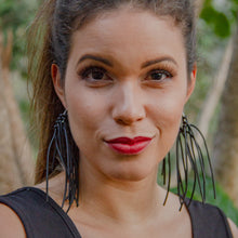 Octopus Rubber Earrings