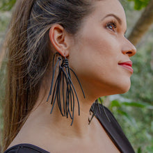 Octopus Rubber Earrings