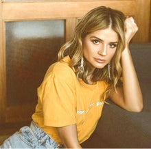 Rhinestone Cascading Earrings