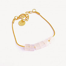 Agate Bracelet